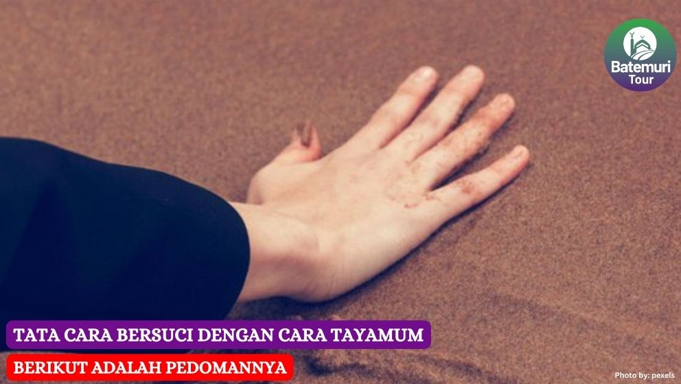 Tata Cara Bersuci dengan Tayamum, Berikut Adalah Pedomannya